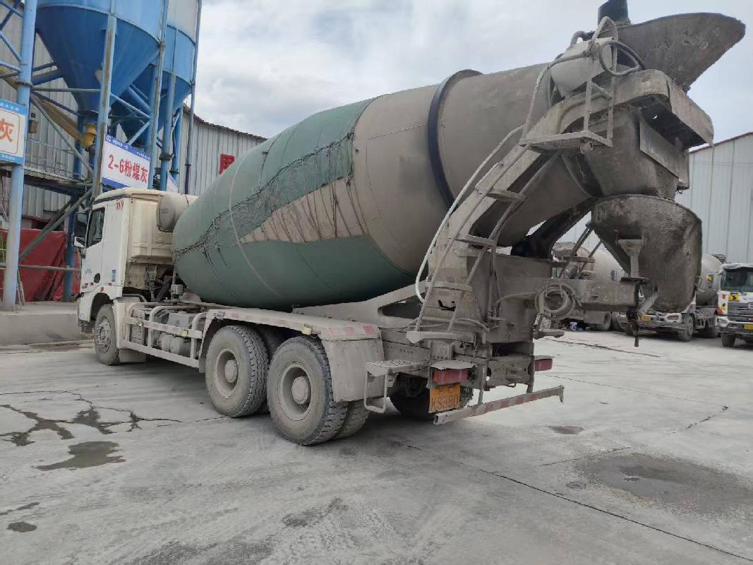 3台搅拌车（№XG2618）整体转让公告(国资监测编号GR2026JS4001949)