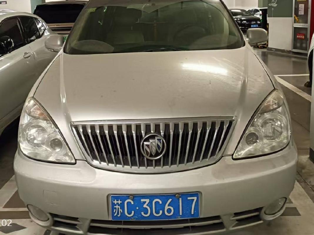 一辆别克GL8汽车（苏C3C617）转让(七次挂牌)项目公告(国资监测编号GR2026JS4001950-7)