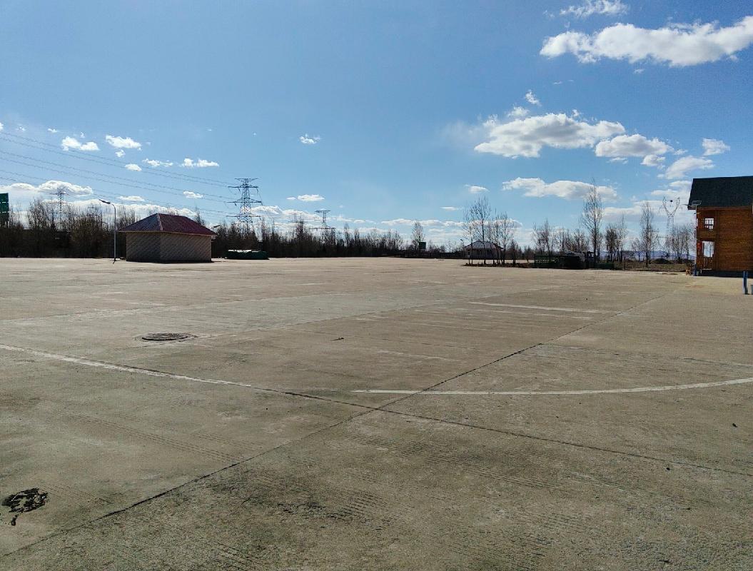 内蒙古交通集团有限公司乌兰察布分公司乌兰察布市丰镇超限站8000平方米空地、兴和县G6京藏高速南50米停车场、兴和县兴和东收费站北京方向匝道路段分别出租