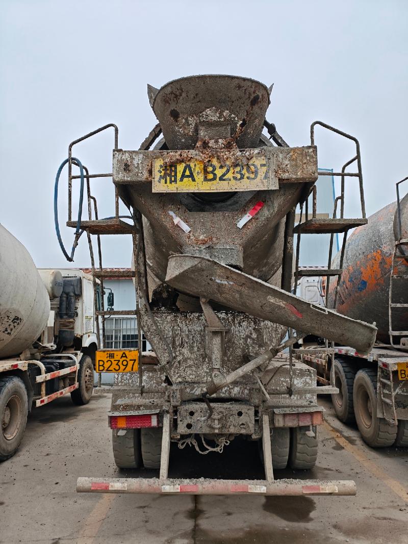 废旧砼搅拌运输车（湘AB2397、湘AB2400、湘AB4119、湘AB4106）(国资监测编号GR2026HN1001082)
