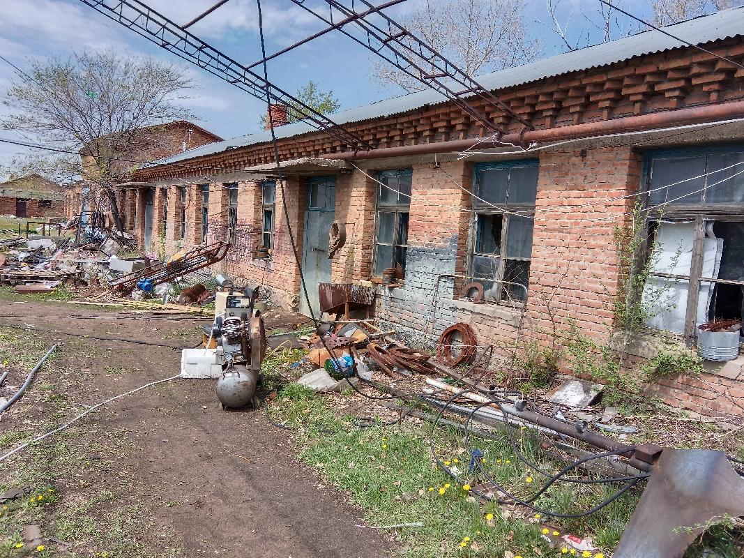 呼伦贝尔农垦谢尔塔拉农牧场有限公司原修造厂房屋建筑物及机器设备整体出租（租金底价30000.00元、租期1年）(国资监测编号GR2026NM1002302)