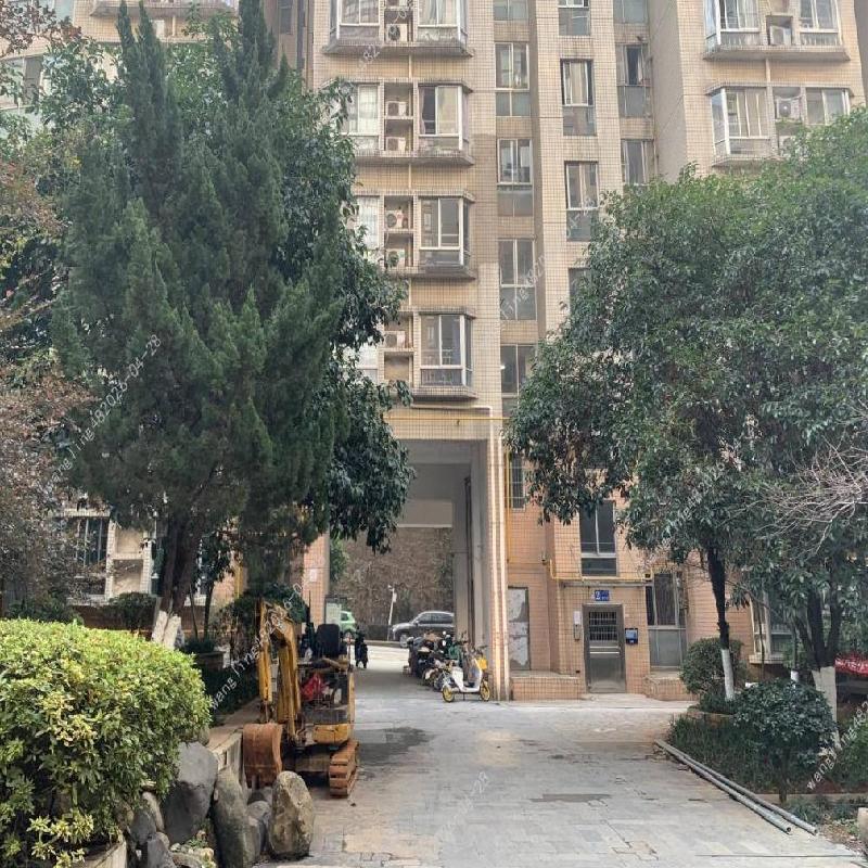长沙市雨花区新中路立交桥西北侧华银园29-32栋807