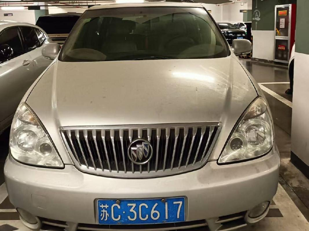 [徐州市]一辆别克GL8汽车（苏C3C617）转让(七次挂牌)项目公告