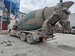 3台搅拌车（№XG2618）整体转让公告(国资监测编号GR2026JS4001949)