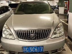 一辆别克GL8汽车（苏C3C617）转让(七次挂牌)项目公告(国资监测编号GR2026JS4001950-7)