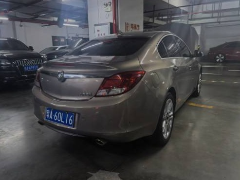 琼A60L16别克牌SGM7241ATA小型轿车转让(国资监测编号GR2026HI1001316)