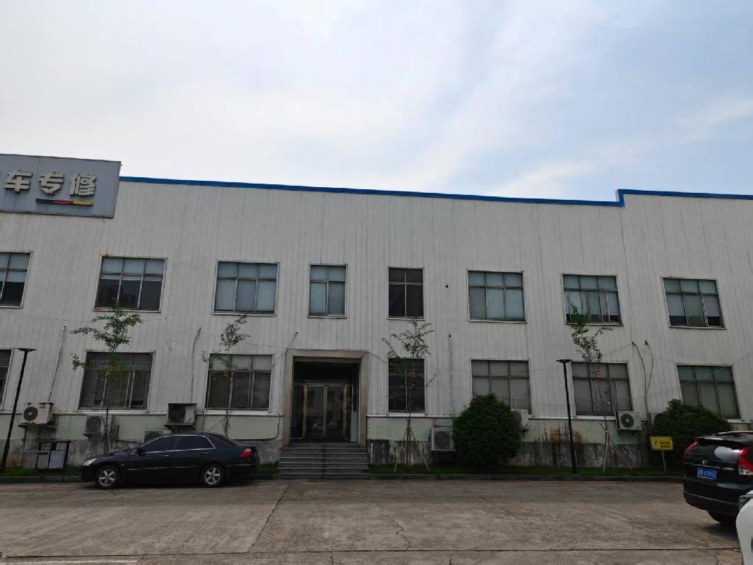 株洲市天元区泰山路1706号湖南兵器博特机器有限公司5号厂房（约640㎡）
