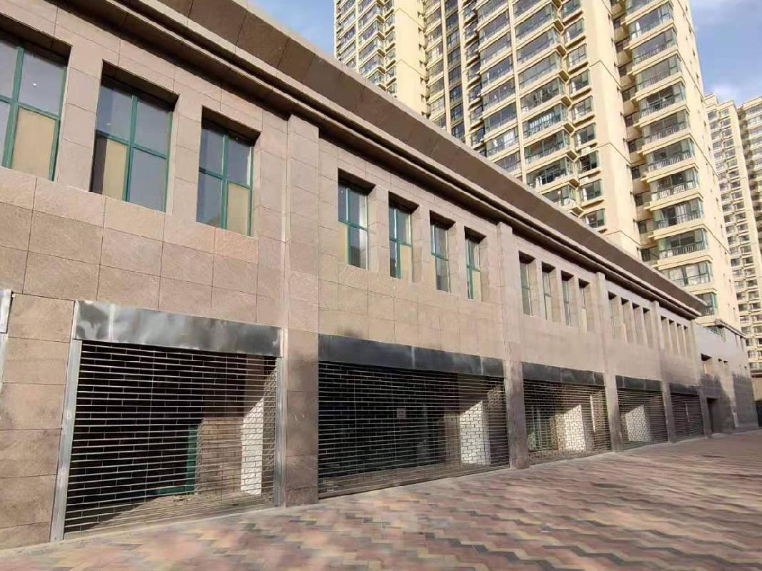 兰州市西固区康乐路康乐家园商铺转让公告