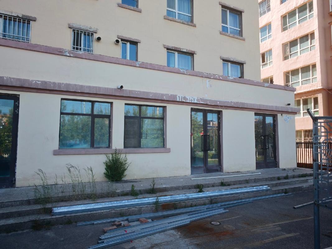 新源县国投公司位于新源县沁园春城小区廉租房住宅楼B3-4号商铺约43.2㎡对外招租，租期三年