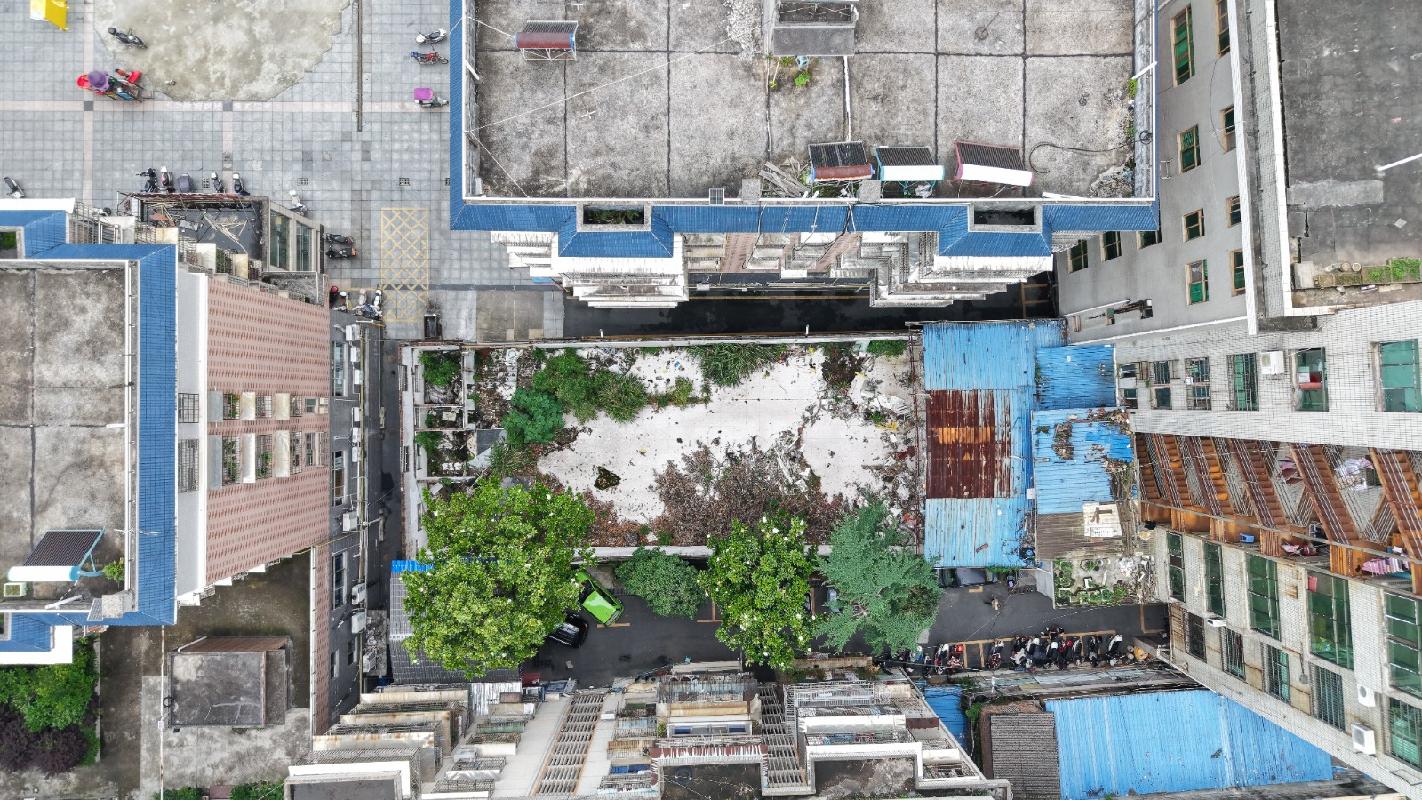 汝城县城关镇北正街中银大厦及附属土地整体出租(国资监测编号GR2026HN2001098)