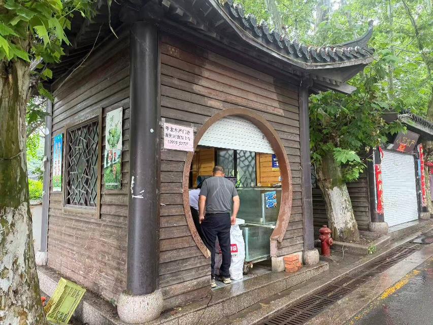 江苏省淮安市洪泽区总渠路古渔市东1号招租公告
