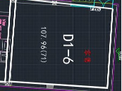 青果巷D1-6商铺招租公告招租公告