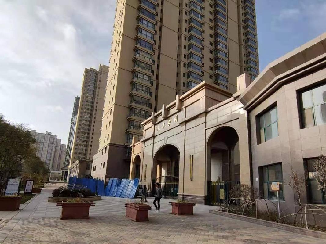 兰州市西固区康乐路康乐家园商铺转让公告