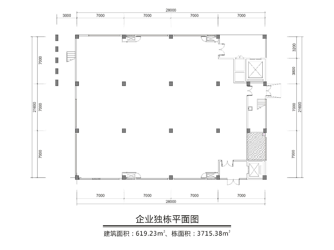 金荣企业公园招商