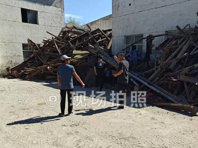 伊犁州国投公司所属一批原伊犁闽疆建材有限公司黏土矿配套设施设备（已拆除）对外转让