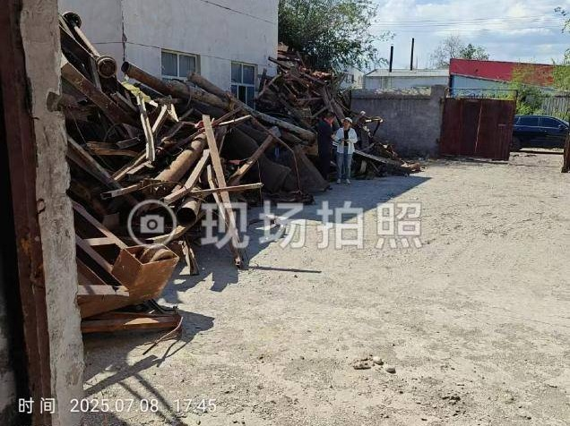 伊犁州国投公司所属一批原伊犁闽疆建材有限公司黏土矿配套设施设备（已拆除）对外转让