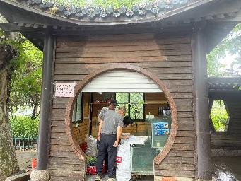 江苏省淮安市洪泽区总渠路古渔市东1号招租公告