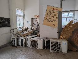蒸汽锅、空调等一批废旧资产转让公告(国资监测编号GR2026JS2002103)