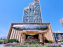 甘肃省兰州市城关区北滨河东路1号皇冠假日酒店部分房屋公开租赁公告之3层商务中心（第九次）(国资监测编号GR2026GS1000900)