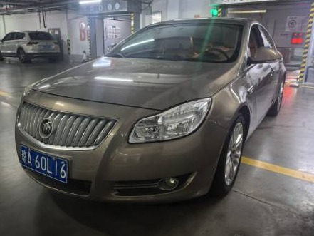 琼A60L16别克牌SGM7241ATA小型轿车转让(国资监测编号GR2026HI1001316)