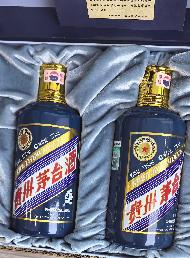 一批茅台酒打包转让（赤峰市投资担保集团有限公司-包2）