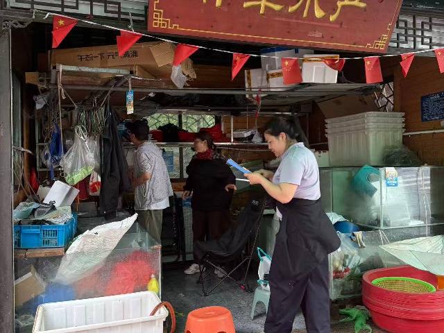 江苏省淮安市洪泽区总渠路古渔市东19号招租公告