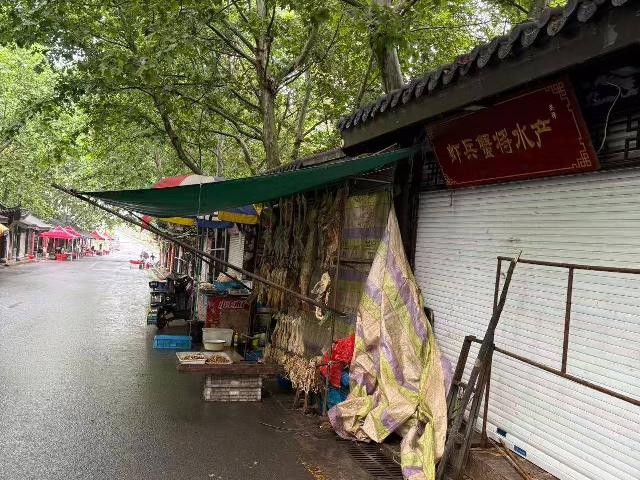 江苏省淮安市洪泽区总渠路古渔市东11号招租公告