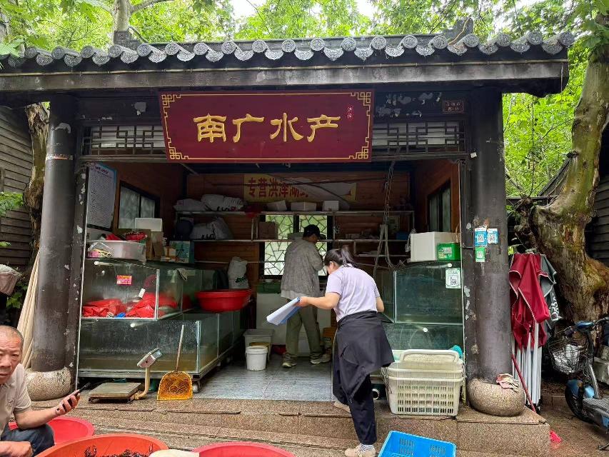 江苏省淮安市洪泽区总渠路古渔市西19号招租公告