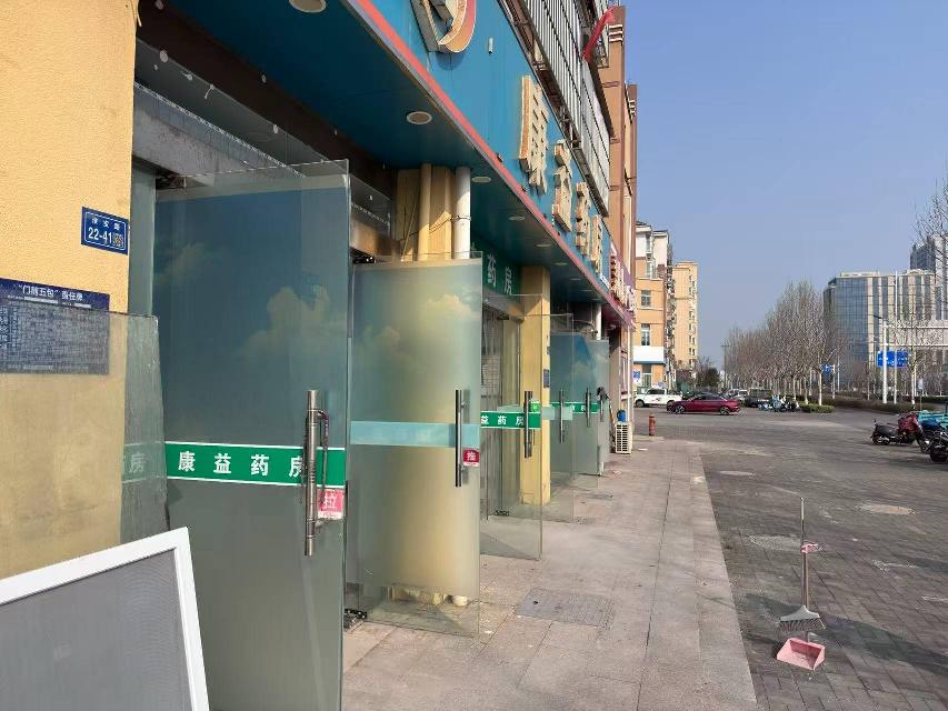 洪泽区邱庄嘉园38号商铺招租公告