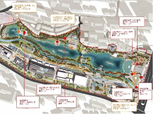 [兰州市]雁滩公园装配式建筑2-曲岸听荷平台招商公告