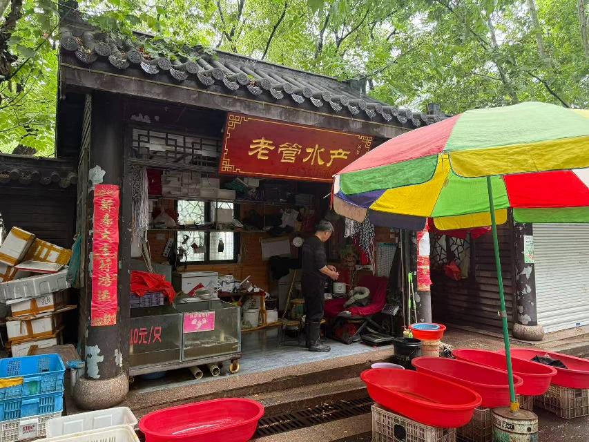 江苏省淮安市洪泽区总渠路招租古渔市西12号公告