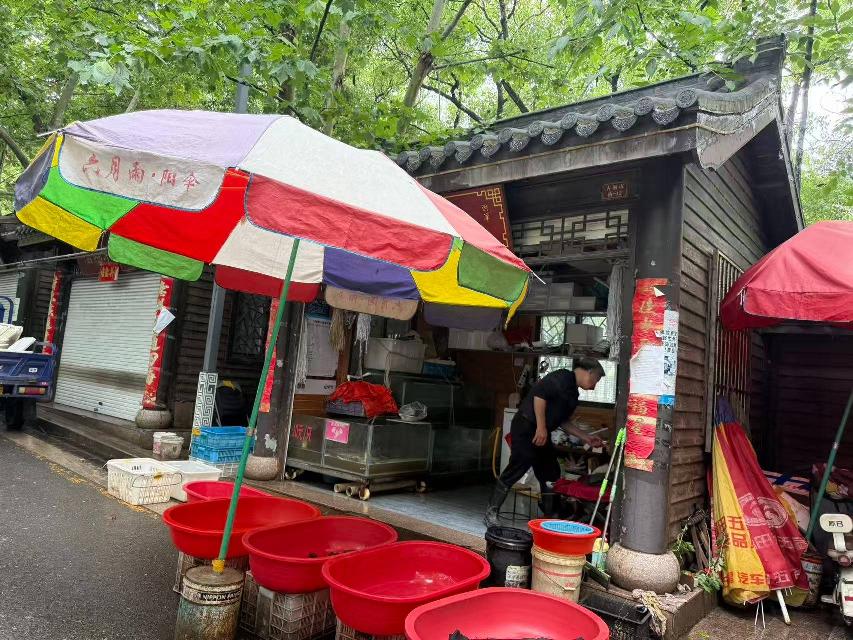 江苏省淮安市洪泽区总渠路招租古渔市西12号公告
