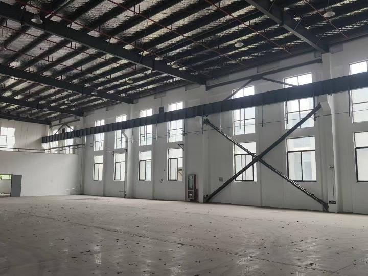 淮安市经济技术开发区鸿海北路30号欧美工业园8号厂房招租公告