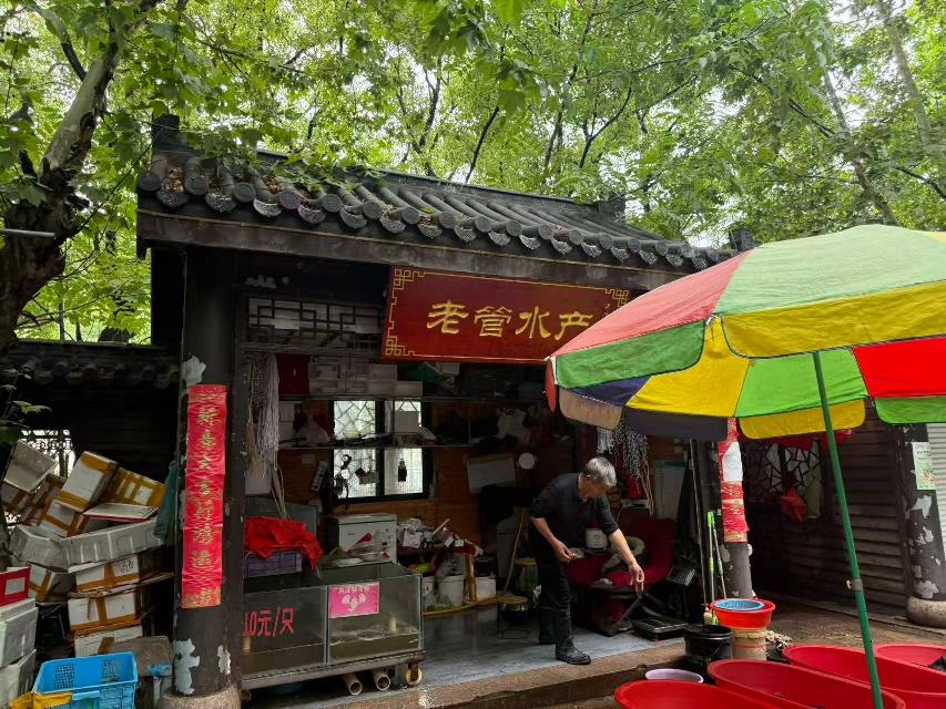 江苏省淮安市洪泽区总渠路招租古渔市西12号公告
