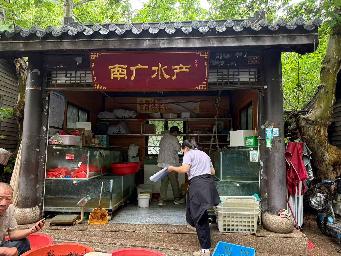 江苏省淮安市洪泽区总渠路古渔市西19号招租公告
