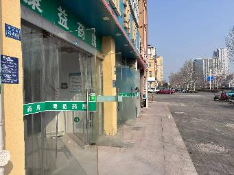 洪泽区邱庄嘉园37号商铺招租公告