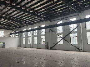 淮安市经济技术开发区鸿海北路30号欧美工业园8号厂房招租公告