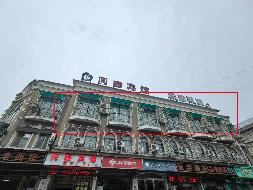 芜湖市九华北路十里商贸楼第三层房产出租公告