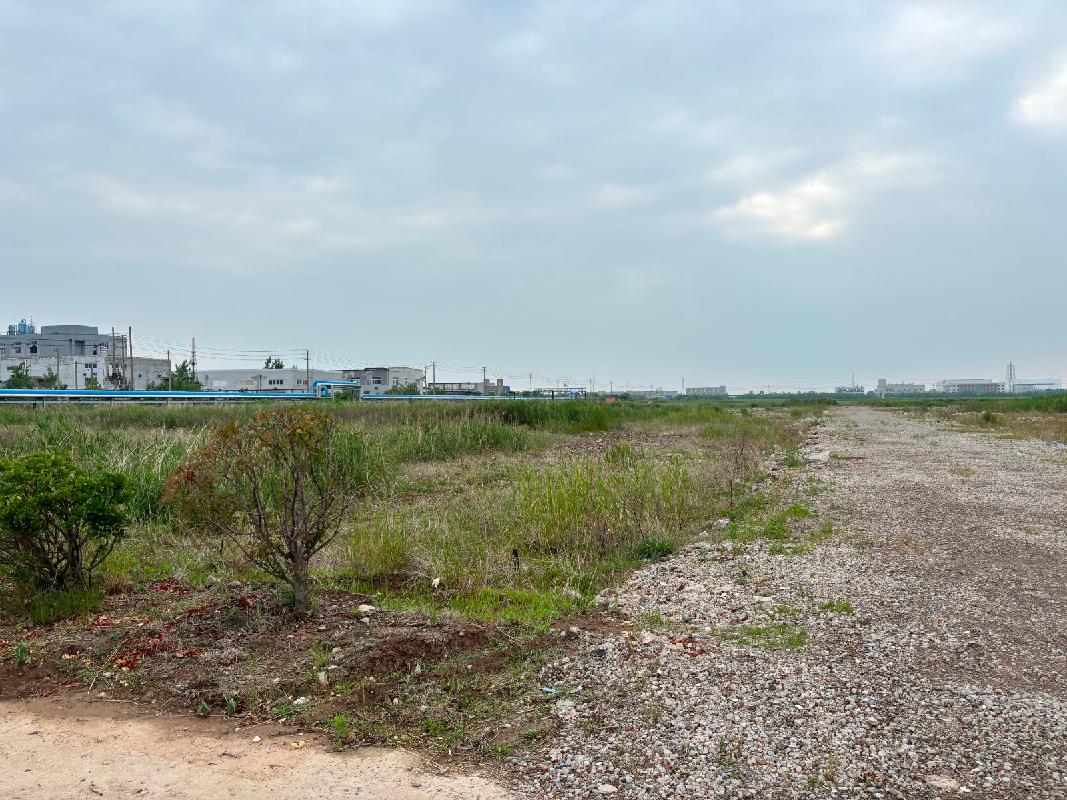 灌南县堆沟港镇化工园经八路（广州路）西侧地块国有出让土地使用权转让交易公告(国资监测编号GR2026JS3002097)