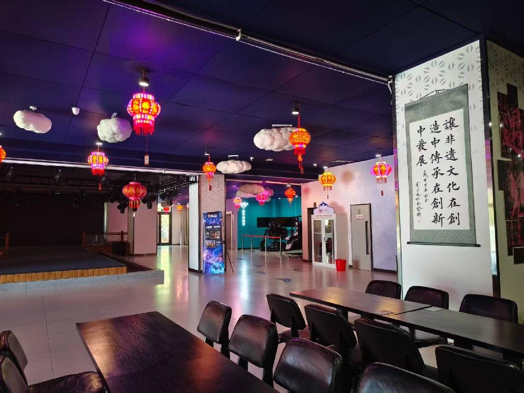 乌兰浩特市兴安北路82号“兴安领创”展示体验中心1楼整层出租（年租金底价73876.00元，租期5年）(国资监测编号GR2026NM1002318-4)