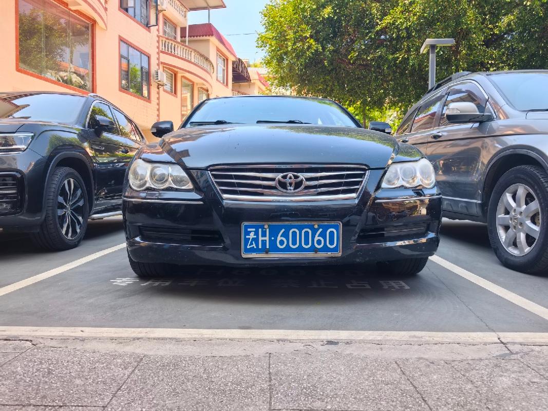 业务保障用车1辆【第2次挂牌】