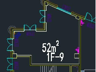 6号楼1F-9招租公告