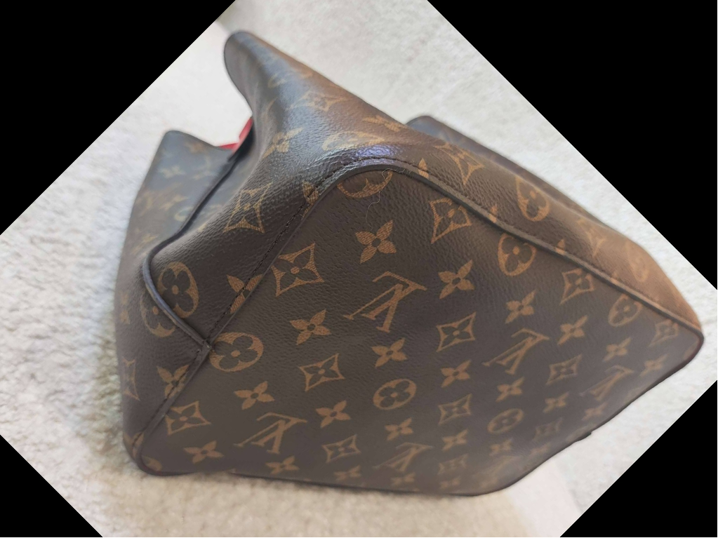 路易威登/Louis Vuitton M44021 MONOGRAM 26x26x17.5 专柜价18200 2019年转让公告