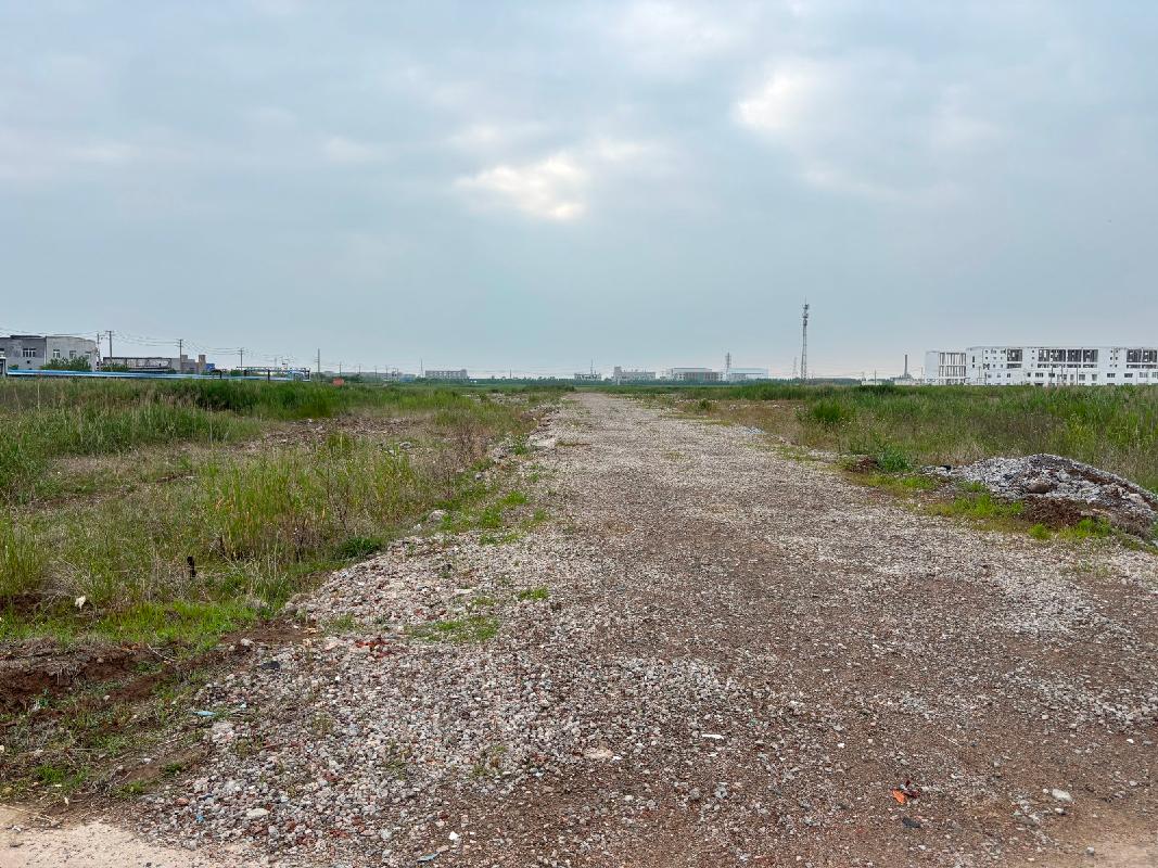 灌南县堆沟港镇化工园经八路（广州路）西侧地块国有出让土地使用权转让交易公告(国资监测编号GR2026JS3002097)