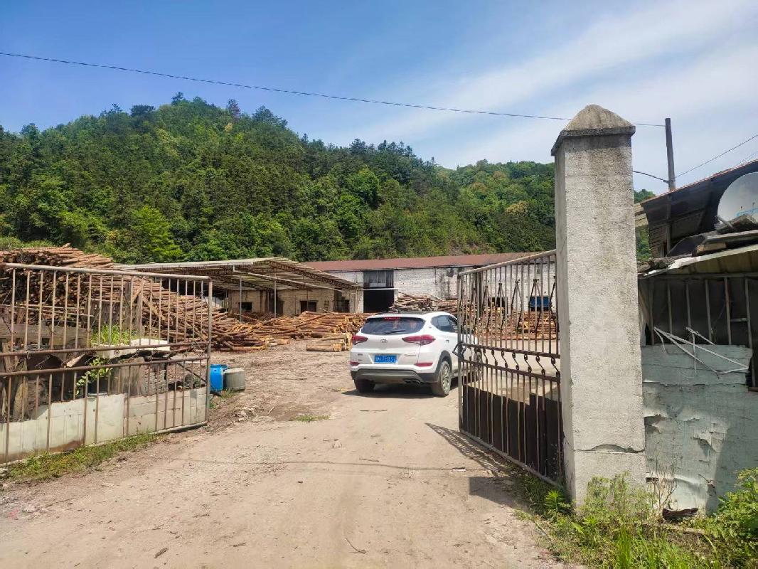 开化县杨林镇下庄村小关自然村原光荣木制品厂房及场地公开挂牌招租