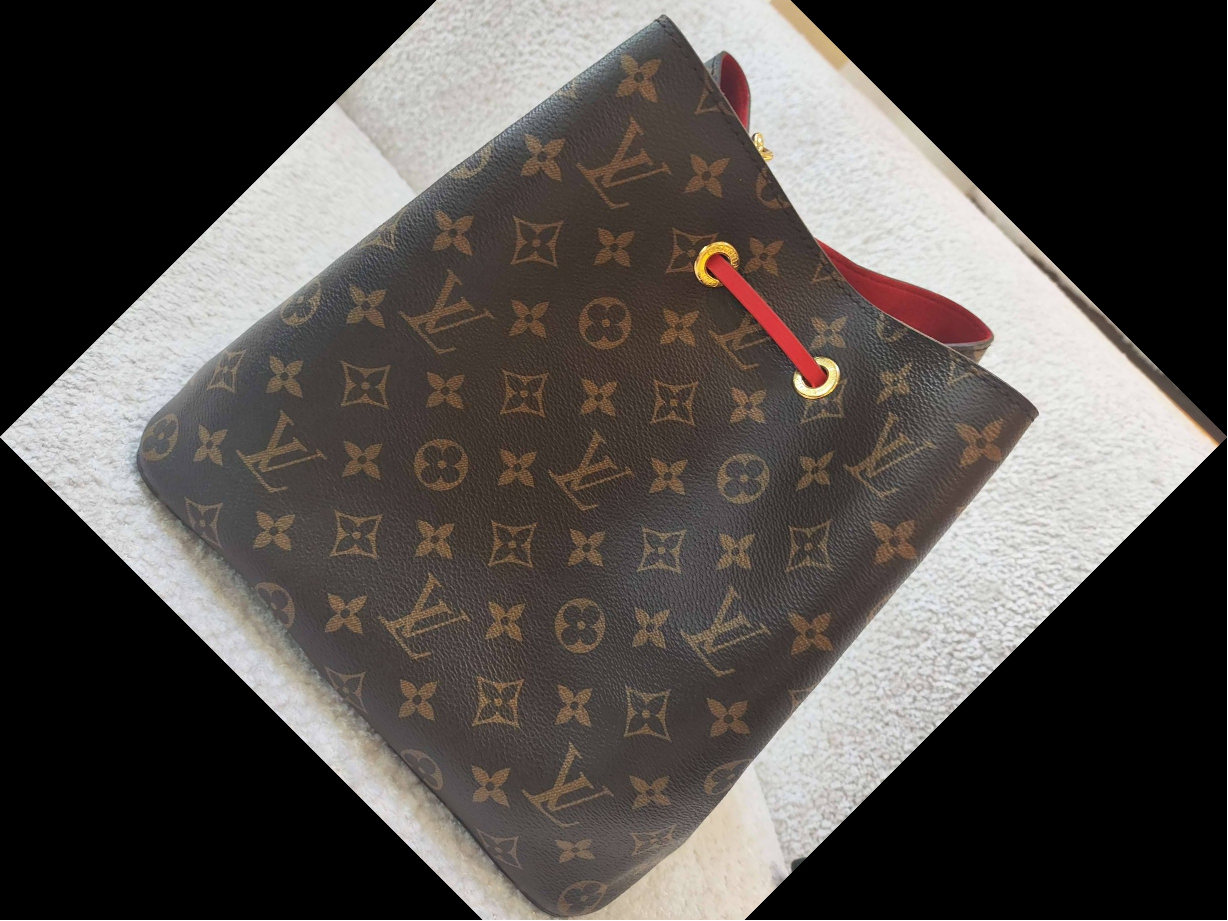 路易威登/Louis Vuitton M44021 MONOGRAM 26x26x17.5 专柜价18200 2019年转让公告