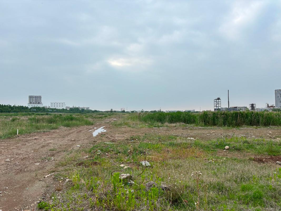 灌南县堆沟港镇化工园经二路东侧、纬四路北侧地块国有出让土地使用权转让交易公告(国资监测编号GR2026JS3002096)