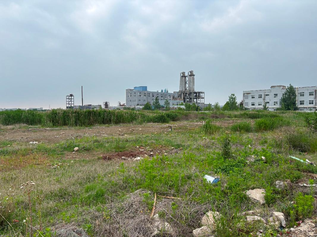 灌南县堆沟港镇化工园经二路东侧、纬四路北侧地块国有出让土地使用权转让交易公告(国资监测编号GR2026JS3002096)