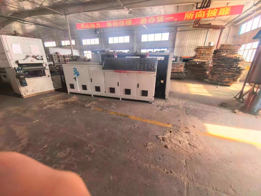 满洲里市昊德顺实业有限公司转让机器设备