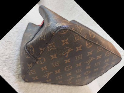 路易威登/Louis Vuitton M44021 MONOGRAM 26x26x17.5 专柜价18200 2019年转让公告